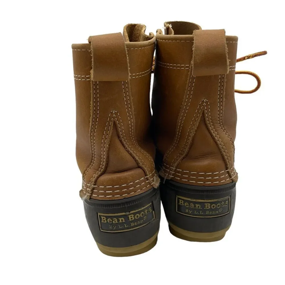 Vintage Brown L.L. Bean Boots